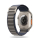 TECH-PROTECT Nylon Pro do Apple Watch 44/45/46/49 mm Navy / Grey 5906302302314 - 1285535 - zdjęcie 2